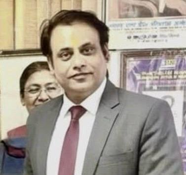 Mr. Karan Goswami