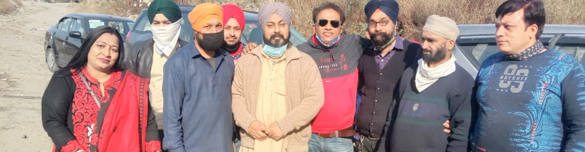 Food Distribution for Poor Area